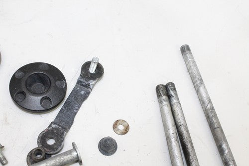 08-12 Kawasaki Ninja 250r Ex250j Engine Mount Bolts Other Misc. Body Screws OEM