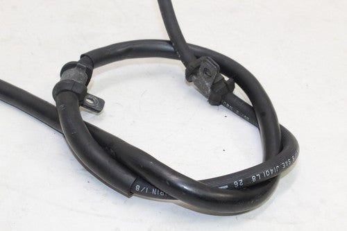 2000-07 Honda Shadow Sabre 1100 Vt1100c2 Rear Back Brake Hose Fluid Line OEM