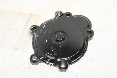 2006 Kawasaki Ninja Zx10r Zx1000d Engine Motor Idler Gear Cover