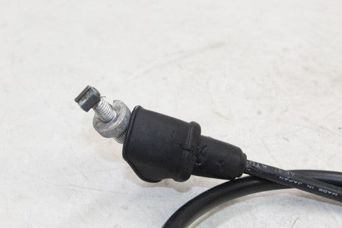 1995 84-02 Honda Xr200r Clutch Cable Line OEM