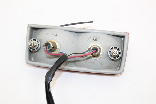 2001 Kawasaki Concours 1000 Zg1000a Rear Tail Taillight Back Brake Light