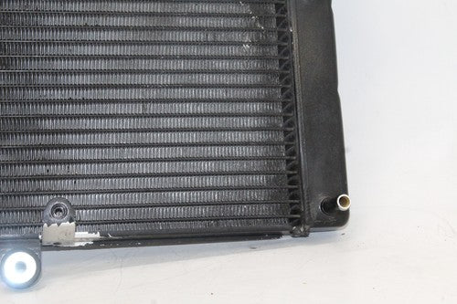 2002 Yamaha Yzf600r Engine Radiator Motor Cooler Cooling Radiater OEM