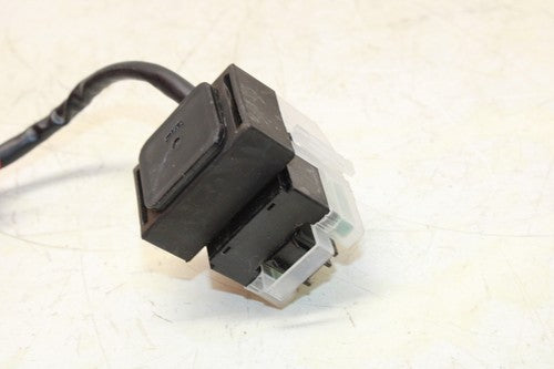 2011 Suzuki Gsxr750 Engine Starter Relay Starting Motor Switch