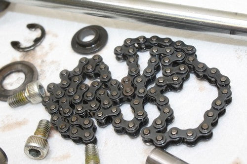 2007 06-15 Yamaha FZ1 FZ1-S Transmission Tranny Gear Shifter Selector OEM