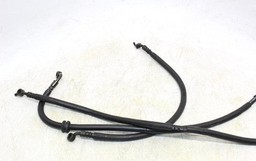 2007 Kawasaki Ninja 650r Ex650a Brake Caliper Hoses Lines