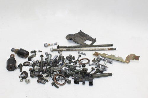 2007 Yamaha Fz6 Engine Misc. Bolts Hardware Motor Screws OEM