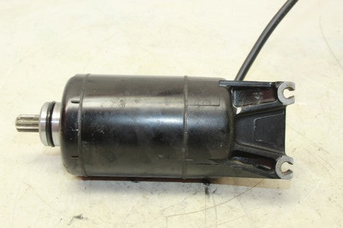 2009 Kawasaki Versys 650 Kle650a Engine Starting Starter Motor -dc 12v