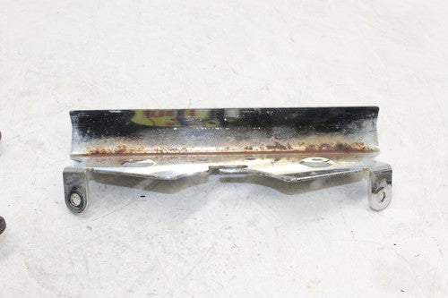 1994-03 Honda Magna 750 Vf750c Front Fork Bracket Mount W/ Support Bracket OEM