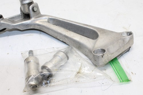1998-2005 Honda Super Hawk 1000 LEFT Rear Back Passenger Peg OEM