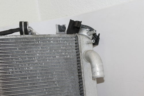 2013 Kawasaki Concours 14 Zg1400c Abs Engine Cooler Cooling Radiator Radiater