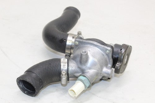 2006-20 Kawasaki Vulcan 900 Vn900b Radiator Cap W/ Thermostat Housing OEM