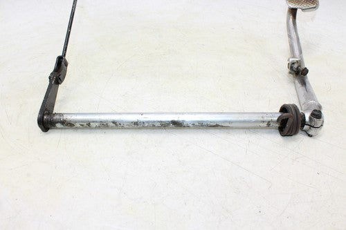 1981 Honda Silver Wing 500 Gl500 Right Rearset Brake Foot Pedal With Shifter
