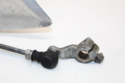 91-94 1992 Honda Cbr600f2 Left Rearset Rear Set Driver Foot Peg Rest Stop