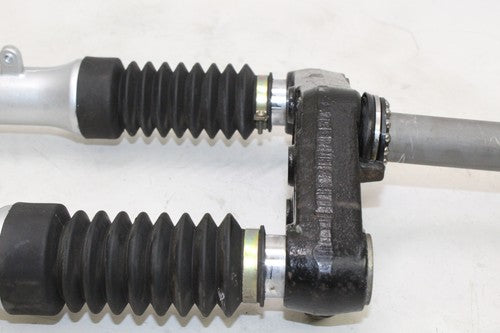 2007 Yamaha Vino 125 Yj125 Front Forks Shock Suspension Set Pair OEM