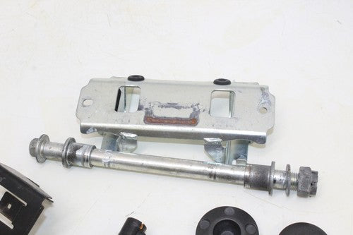 2014 Kawasaki Ninja 300 Ex300b Abs Engine Mounts Brackets Mis. 31059-0061 OEM