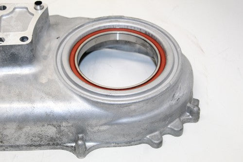 2007 Honda Silver Wing 600 Fsc600 Engine Crankcase Cover Rear Swingarm