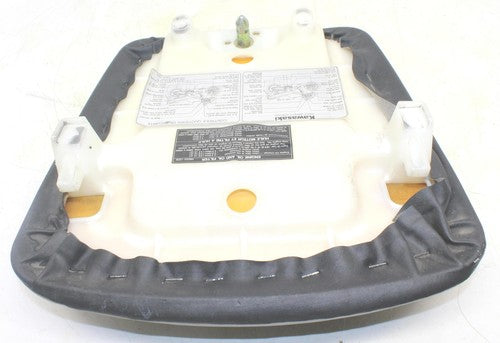 2001 Kawasaki Ninja Zx6r Zx600j Rear Back Passenger Tandem Seat Pad Saddle