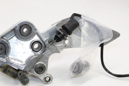 2004 01-05 Yamaha Fz1 Fazer Right Rearset Brake Foot Pedal 5lv-27211-00-00 OEM