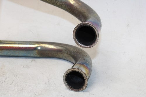 2006 Kawasaki Ninja 250r Ex250f Exhaust Header Pipes Manifold