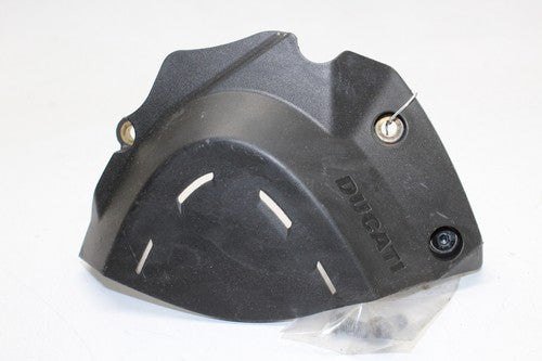 17-20 Ducati Super Sport 939 Engine Sprocket COVER OEM