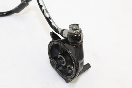 1999 Honda Nighthawk 750 Cb750 Engine Oil Filter Cap Mount Bracket Cover OEM