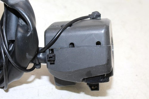 2009 Yamaha Fjr1300a Abs Left Clip On Handle Horn Signals Switch Switches