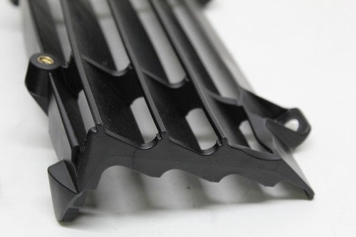 2017 KTM MC250 RADIATOR GUARD SHIELD LOUVER VENT