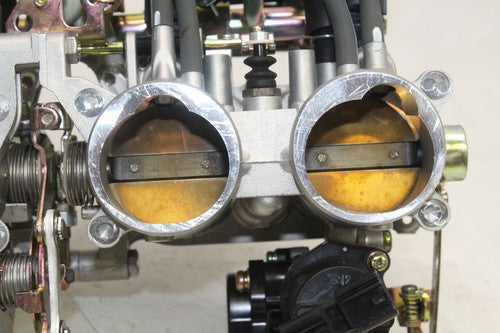 2004-06 Yamaha Yzf R1 MIKUNI Carbs Carburetors OEM