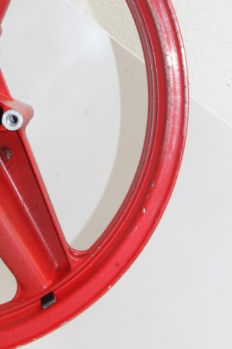 1987-90 Honda Cbr600f Front Wheel Rim OEM