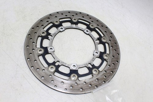 2006 Yamaha Yzf R6 Front Left Right Brake Rotors Discs