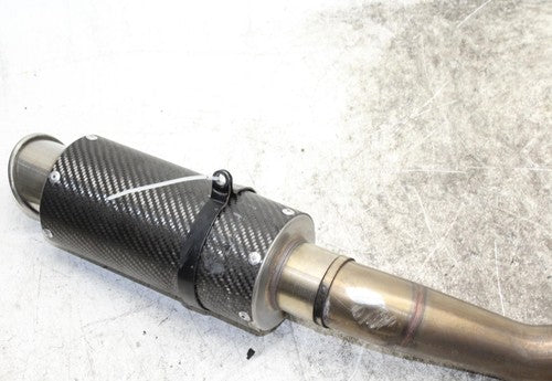 2015 Honda Cbr500r Full Exhaust System Headers Pipe Muffler