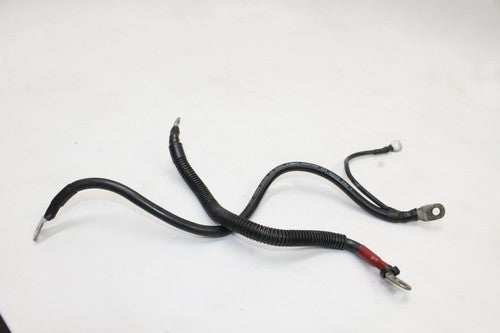 2007-08 Harley-davidson Electra Glide Ultra Classic Negative Battery Cable OEM