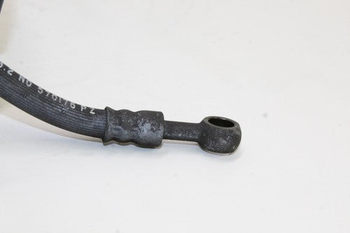 2001-03 Honda Cbr600f4i Front Brake Caliper Hoses Lines 45125-mbw-003 OEM