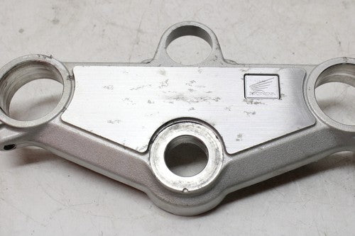 1997 Honda Interceptor 750 Vfr750f Forks Upper Triple Tree Clamp