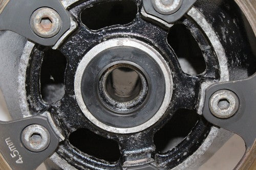2007 Suzuki Sv650s Rear Back Wheel Rim