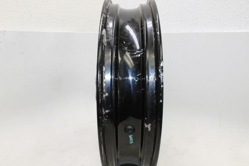 08-12 Kawasaki Ninja 250r Ex250j Rear Back Wheel Rim OEM