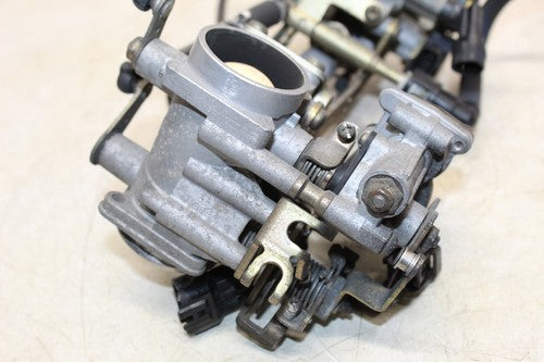 2004 Suzuki Sv650s Main Fuel Injectors / Throttle Bodies