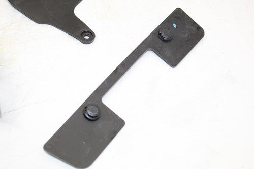 2010 Kawasaki Ninja Zx14 Zx1400c Inner Fairing Cowl Trim Cover OEM