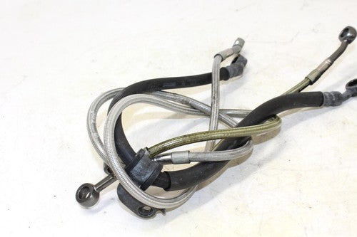 2003 Honda Cbr600rr Brake Caliper Hoses Lines