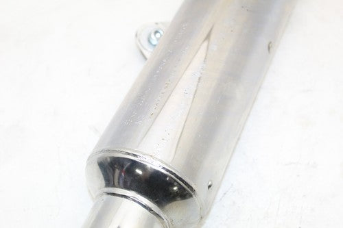 2008 Hyosung Gt250 Comet Exhaust Pipe Muffler Slip On Can Silencer