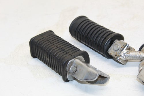 1981 Suzuki GS850G Front Foot PASSENGER PEG Footrest SET PAIR
