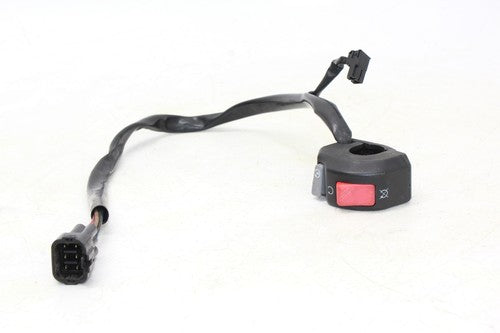 2004 Kawasaki Ninja Zx12r Zx1200b Right Clip On Handle Horn Signals Switch