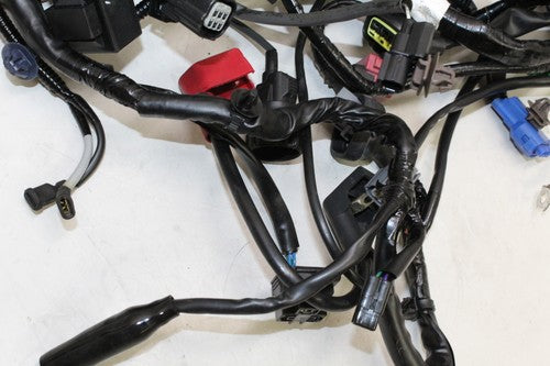 2014-17 Honda Ctx700nd Dct Abs Main Engine Wiring Harness Motor Wire Loom OEM