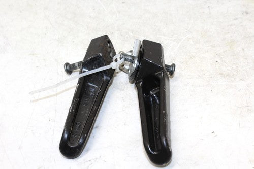 2021 Kawasaki Ninja Zx-6r Zx 636hm Rear Foot Pegs Steps Pair