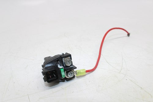 2007 Suzuki Gsxr600 Engine Starter Relay Starting Motor Switch