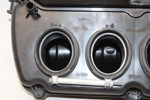 2013 Kawasaki Ninja Zx6r Zx636f Abs Airbox Air Intake Filter Box