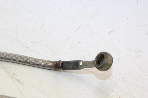2003 Suzuki Gsxr600 Front Rear Brake Hose Fluid Line Set