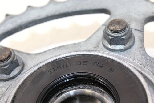 2004 Suzuki Gs500fh Rear Back Sprocket