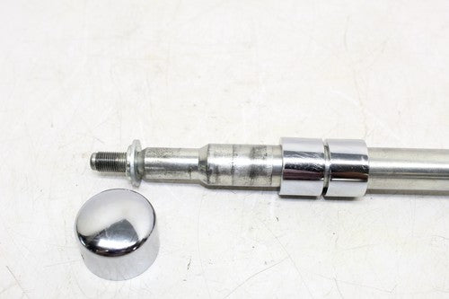2004 Harley-davidson Road Glide Efi Fltri Rear Axle Wheel Rim Pivot Bolt Chrome