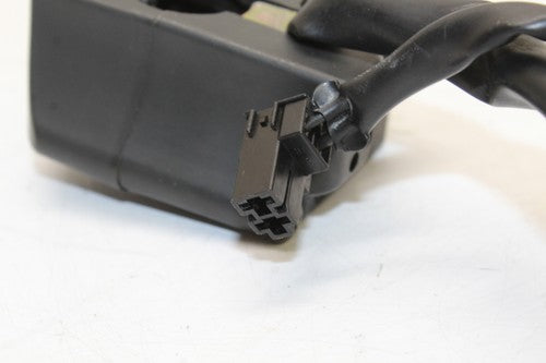05-06 Kawasaki Ninja Zx6r Right Clip On Handle Kill Off Start Switch OEM